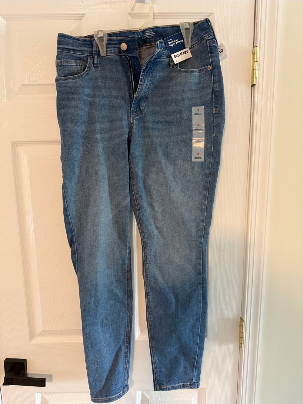 Old Navy Women's Rockstar Super Skinny Jeans